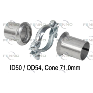 Conical Repair set 50 mm