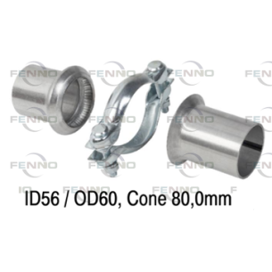 Conical Repair set 56 mm