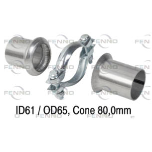 Conical Repair set 61 mm