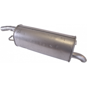 rear muffler