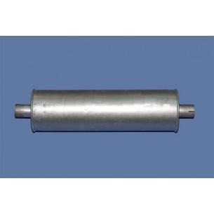 Middle silencer MERCEDES 207D 208 208D 209D 210 210D 307D 308 308D 309D 310 310D 409D 410 410D