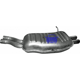 Endsilencer BMW 320i 325i