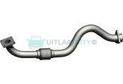 Front Pipe VOLKSWAGEN Bora Golf IV SKODA Octavia