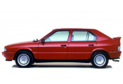 Exhaust system ALFA ROMEO 33 1.7 ie - 8V