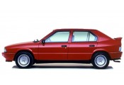 Exhaust system ALFA ROMEO 33 1.4 ie - 8V