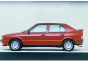 Exhaust system ALFA ROMEO 33 1.7 ie