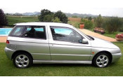 Exhaust system ALFA ROMEO 145 1.9 JTD