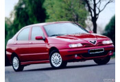 Exhaust system ALFA ROMEO 146 1.9 TD