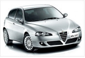 Exhaust system ALFA ROMEO 147 1.6 Twin Spark - 16V