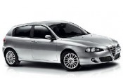 Exhaust system ALFA ROMEO 147 2.0 Twin Spark - 16V