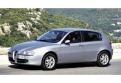 Exhaust system ALFA ROMEO 147 1.9 JTD TD