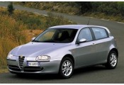 Exhaust system ALFA ROMEO 147 1.9 JTD TD
