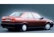 Exhaust system ALFA ROMEO 155 1.7i Twin Spark