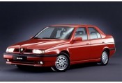 Exhaust system ALFA ROMEO 155 1.8i Twin Spark