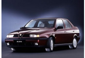 Exhaust system ALFA ROMEO 155 2.5i V6