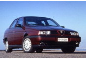 Exhaust system ALFA ROMEO 155 2.5 TD