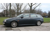 Exhaust system ALFA ROMEO 156 1.6 Twin Spark - 16V