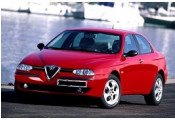 Exhaust system ALFA ROMEO 156 2.0 Twin Spark - 16V