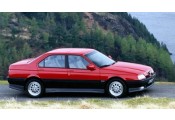 Exhaust system ALFA ROMEO 164 2.0i Twin Spark