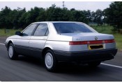 Exhaust system ALFA ROMEO 164 3.0i - V6