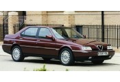 Exhaust system ALFA ROMEO 164 3.0i - V6 - 24V