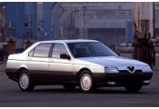 Exhaust system ALFA ROMEO 164 2.5 TD