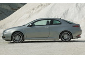 Exhaust system ALFA ROMEO GT 1.8i Twin Spark - 16V