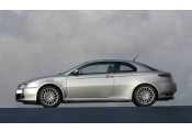 Exhaust system ALFA ROMEO GT 2.0i JTS