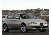 Exhaust system ALFA ROMEO 147 1.9 JTD