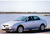 Exhaust system ALFA ROMEO 156 2.5 V6 24V