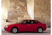Exhaust system ALFA ROMEO 156 1.9 JTD