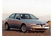 Exhaust system ALFA ROMEO 156 2.4 JTD