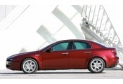 Exhaust system ALFA ROMEO 159 1.8 MPI