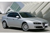 Exhaust system ALFA ROMEO 159 1.9 JTS