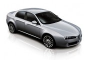 Exhaust system ALFA ROMEO 159 1.9 JTD
