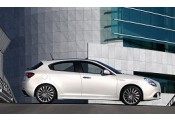 Exhaust system ALFA ROMEO Giulietta 1.4 T-Jet