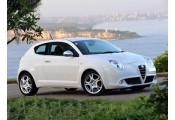 Exhaust system ALFA ROMEO Mito 1.3 MJTD