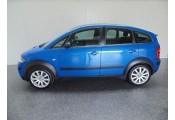 Exhaust system AUDI A2 1.4-16V