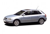Exhaust system AUDI A3 1.8 - 20V