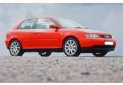 Exhaust system AUDI A3 1.8 Turbo