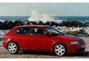 Exhaust system AUDI A3 1.8 Turbo