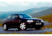 Exhaust system AUDI A3 1.9 TDi TD