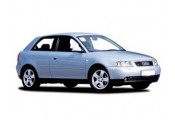 Exhaust system AUDI A3 1.9 TDi TD