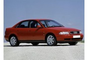 Exhaust system AUDI A4 1.6
