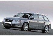Exhaust system AUDI A4 1.6