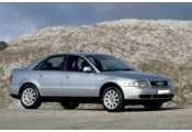 Exhaust system AUDI A4 1.8 - 20V