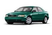 Exhaust system AUDI A4 1.8 Turbo - 20V