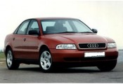 Exhaust system AUDI A4 1.8 Turbo - 20V