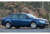 Exhaust system AUDI A4 2.0
