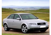Exhaust system AUDI A4 1.9 TDi TD